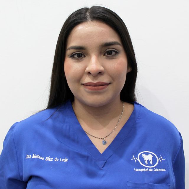 Melissa Viridiana Díaz de León Medina, Dentista - Odontólogo Aguascalientes