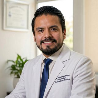 Dr. Pedro Gómez Romero