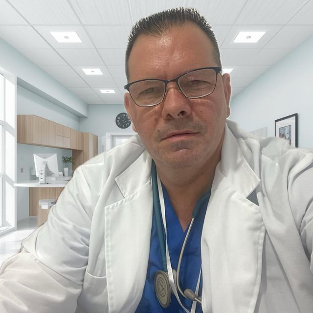 Alexey Rivero Rosado, Médico general Kanasín