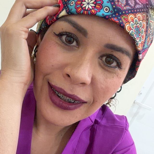 Diana Estela Illescas Carlin, Dentista - Odontólogo Veracruz Centro