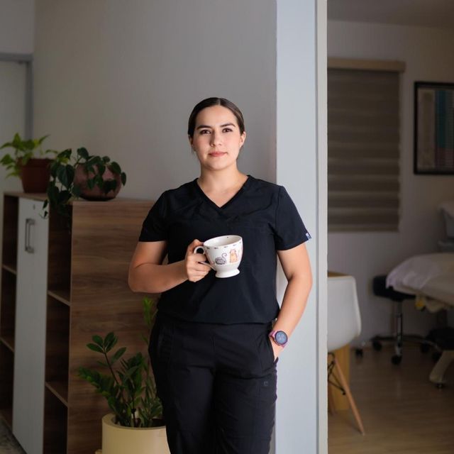 Lorena García López, Fisioterapeuta Guadalajara