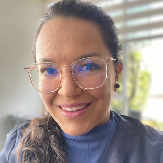 Marcela Casillas Escalona, Terapeuta ocupacional Nezahualcóyotl