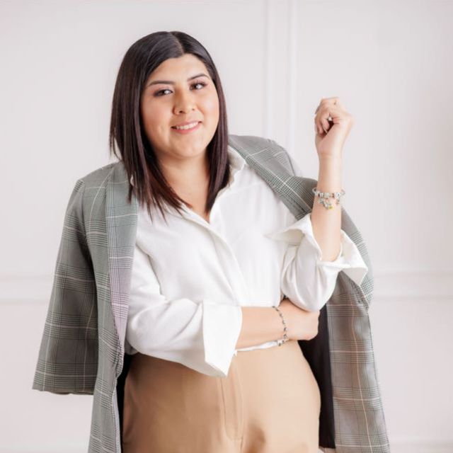 Emily Salgado Arellano, Psicólogo Metepec