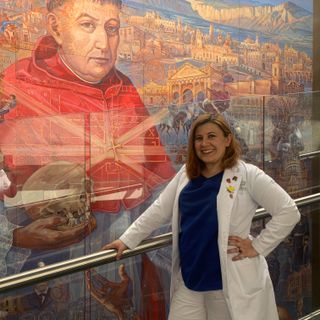 Ampliar imagen: Anna Thally Sánchez Aznar, Pediatra Querétaro