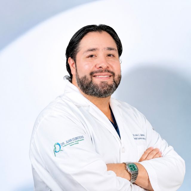 Juan Eduardo Quintero Badillo, Urólogo Monterrey