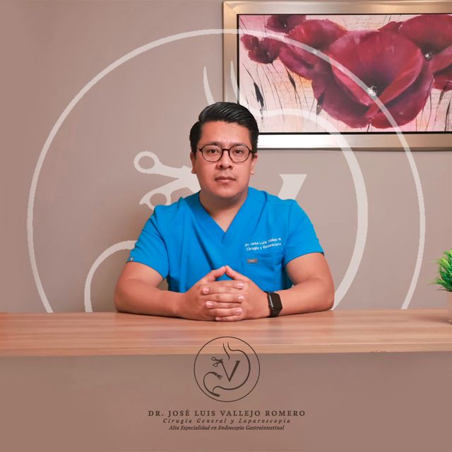 Jose Luis Vallejo Romero