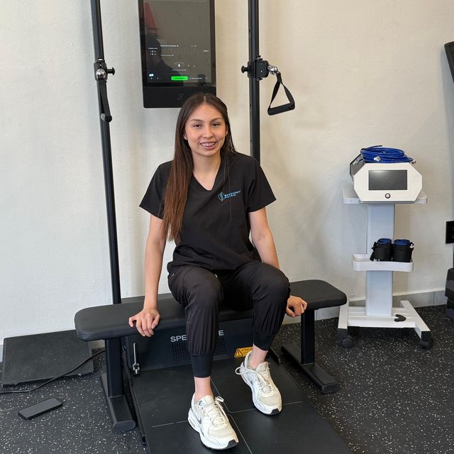 Alexa Melissa Fernandez Guerrero, Fisioterapeuta Tlalnepantla de Baz