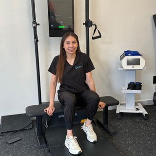 Alexa Melissa Fernandez Guerrero, Fisioterapeuta Tlalnepantla de Baz