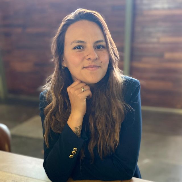 Valeria Estrada, Psicólogo Benito Juárez