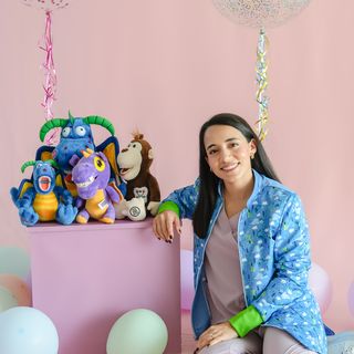 Ampliar imagen: Karime Ahumada Soto, Dentista - Odontólogo Querétaro