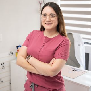 Ampliar imagen: Itzayana Azeneth Durán Pérez, Pediatra Monterrey