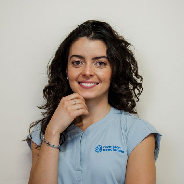 Regina Palacios Sánchez, Nutriólogo Ciudad de México