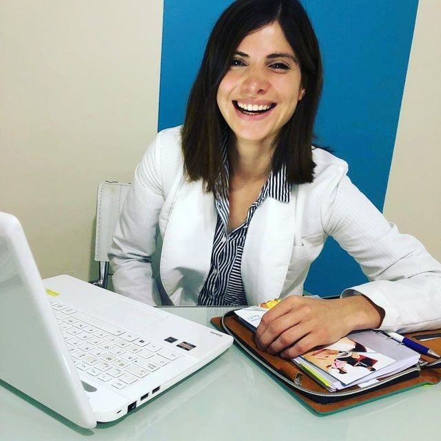 Fernanda Salazar León, Nutricionista Sonora