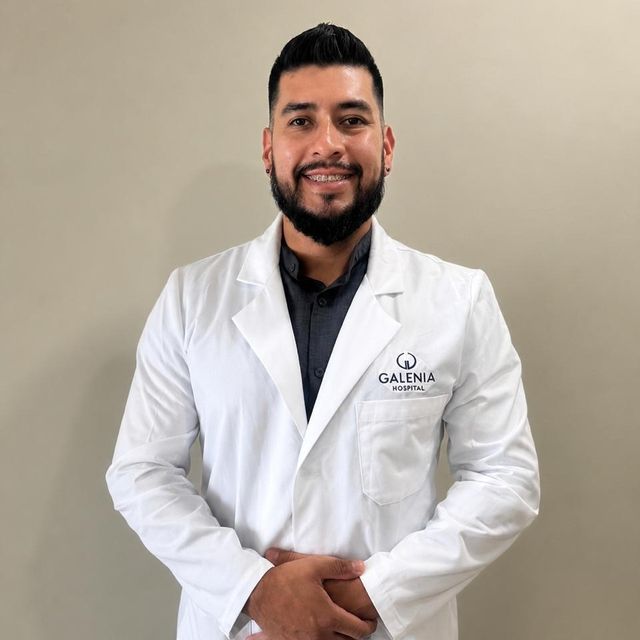 Héctor Guillermo Ortiz Mojica, Cirujano pediátrico Cancun