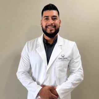 Héctor Guillermo Ortiz Mojica, Cirujano pediátrico Cancun