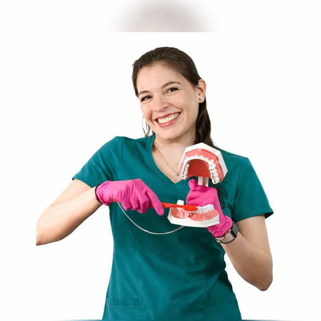 Stephanie S. Ramirez Salcedo, Dentista - Odontólogo Benito Juárez