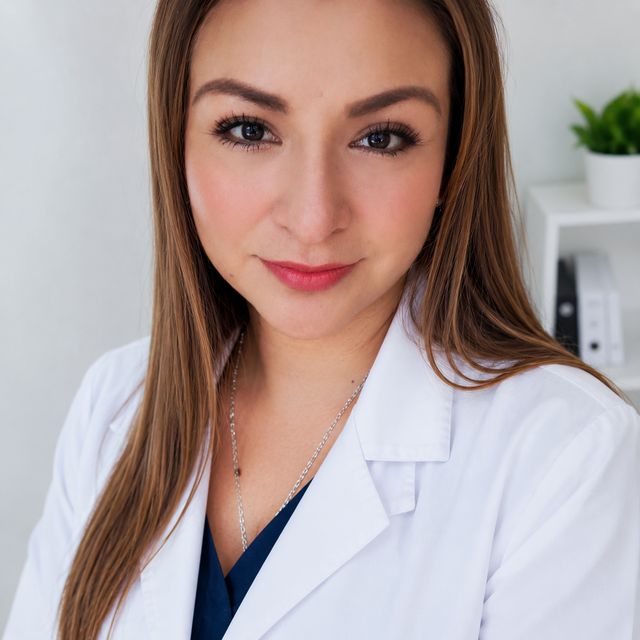 Xochitl Esquivel González, Terapeuta ocupacional Metepec