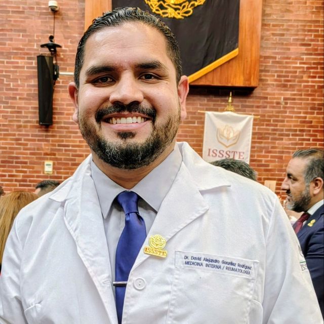 David Alejandro González Rodríguez, Internista Aguascalientes
