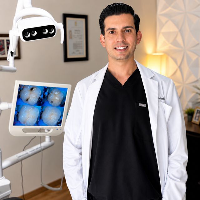 Alejandro Juárez Aguilar, Dentista - Odontólogo Zacatecas