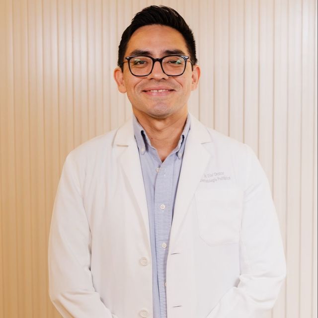 Eliel Antonio Orozco Pichardo, Pediatra Mérida