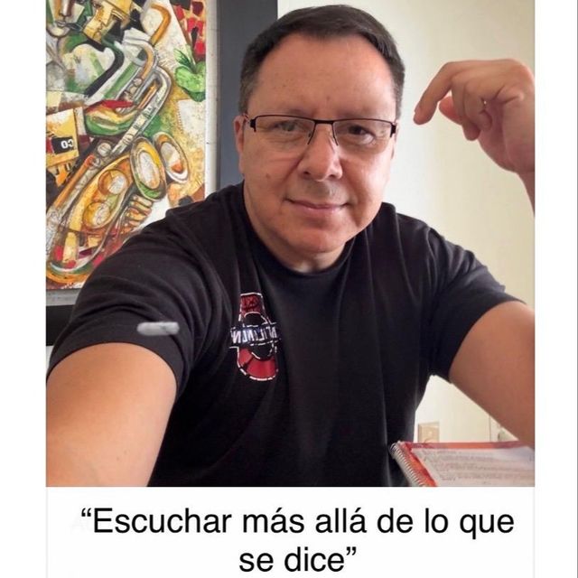 David Fernández Osorio, Psicólogo Ciudad de México