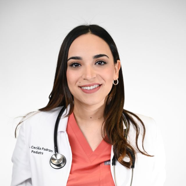Ana Cecilia Padrón Martínez, Pediatra San Pedro Garza Garcia