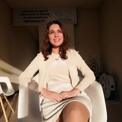 Daniela Torres, Psicólogo Monterrey