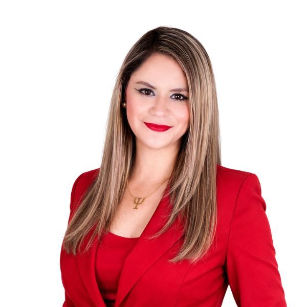 Neida Maureen Rios León, Psicólogo Tijuana