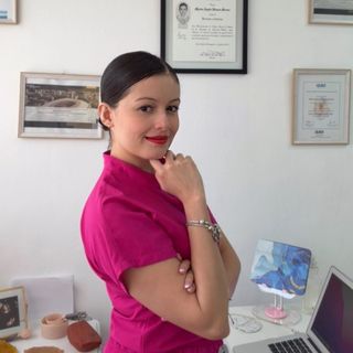 Azyade Vazquez Moreno, Nutricionista León