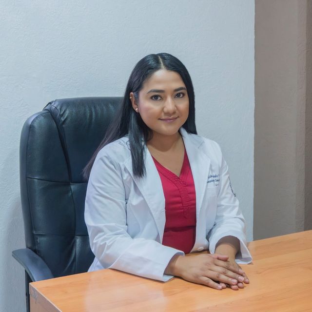 Lizbeth Yamilet Hernández Verdugo, Hematólogo pediatra Ciudad de México