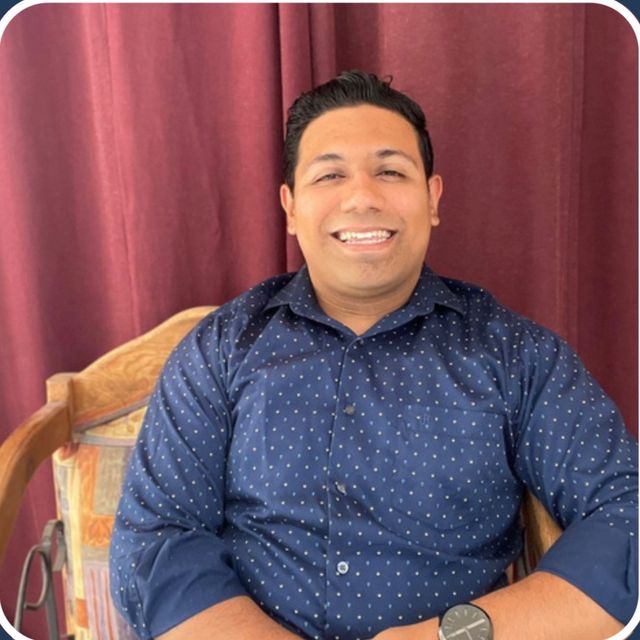 Jesús Alberto Trujillo Alanis, Psicólogo San Nicolás de los Garza