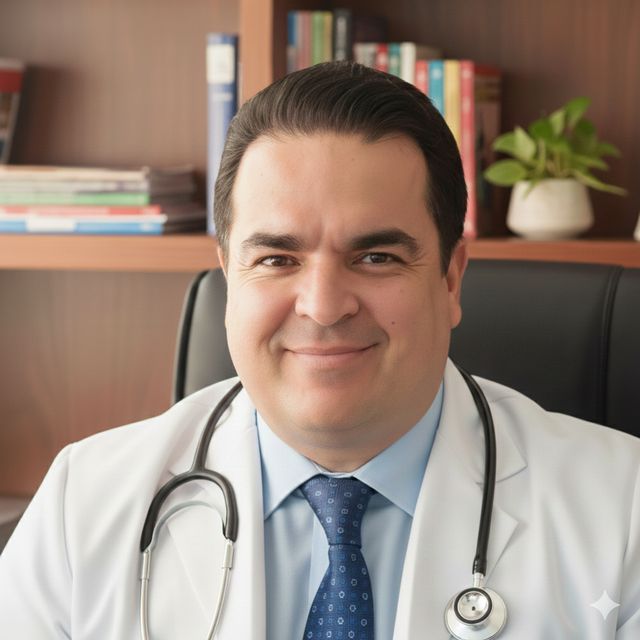 Gonzalo Francisco Garza Muñoz, Médico estético Toluca