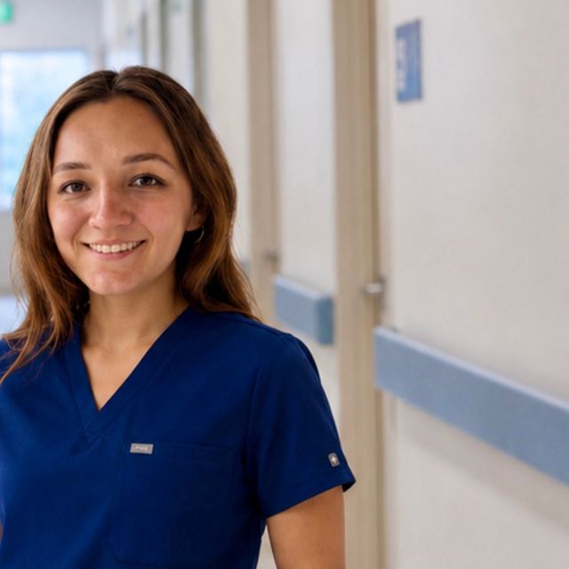 Andrea Fernanda De León Quintero, Traumatólogo Magdalena Contreras
