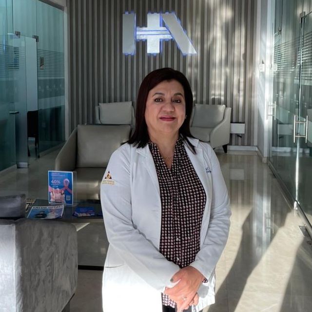 Blanca Robles Del Angel