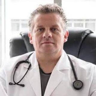 Víctor Manuel Quirós Cortés, Otorrinolaringólogo Cuauhtémoc