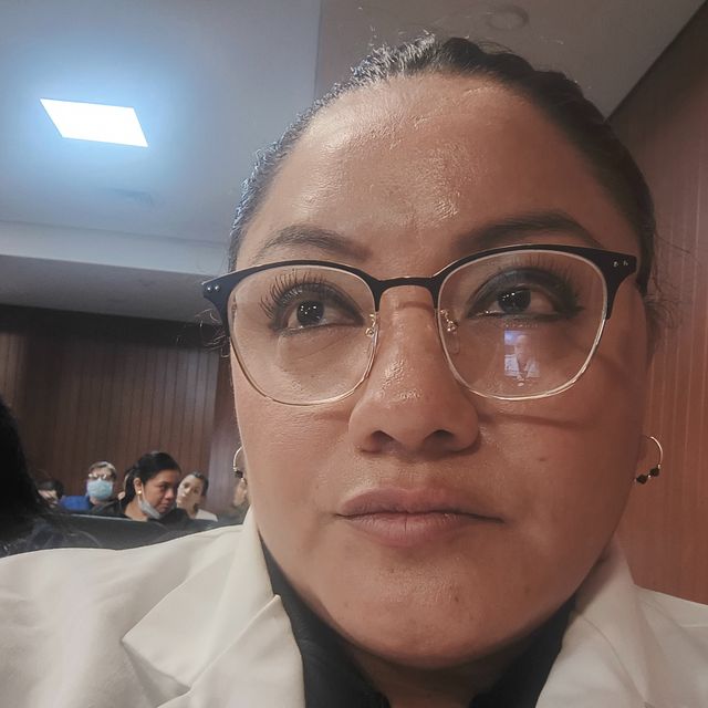 Erika del Rocío  Ramírez Moreno , Enfermero León