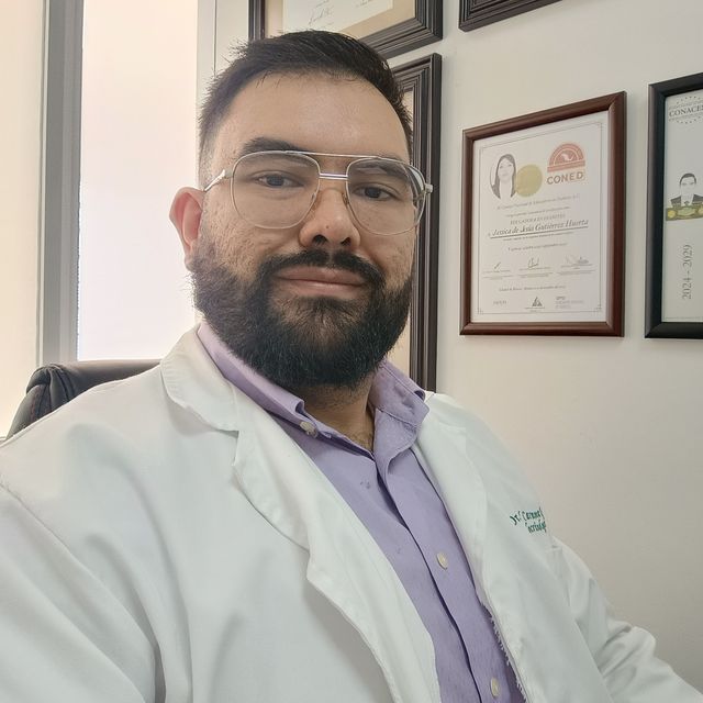 Pedro Daniel Carmona, Endocrinólogo Benito Juárez