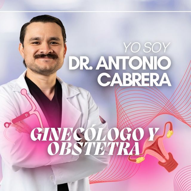 Jose Antonio Cabrera Sanchez, Ginecólogo Saltillo