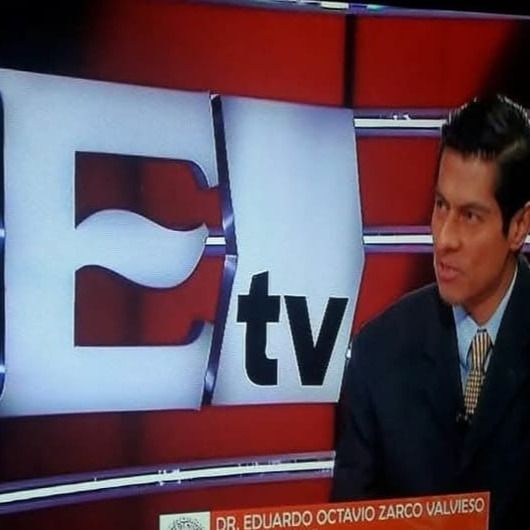 Eduardo Octavio Zarco Valdivieso, Médico general Coyoacán