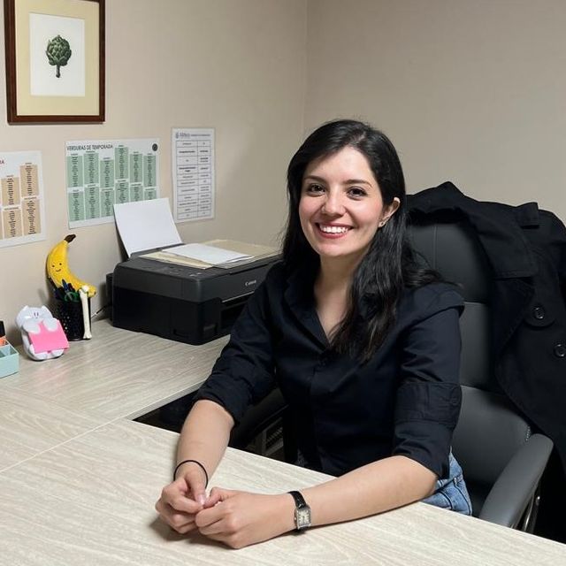 Angela Ogando, Nutriólogo Coacalco de Berriozabal