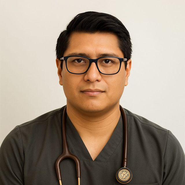 Francisco Antonio Barrientos Gutierrez, Médico general Santiago de Querétaro