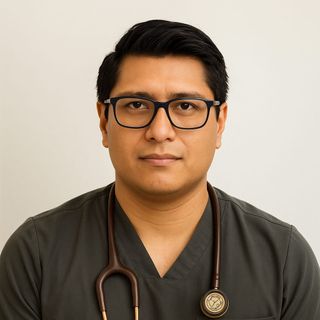 Ampliar imagen: Francisco Antonio Barrientos Gutierrez, Médico general Santiago de Querétaro