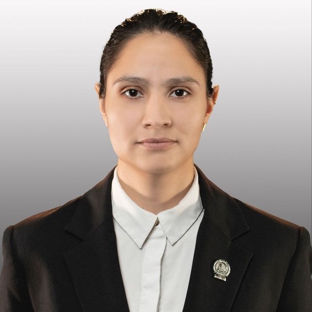 Stephanie Hernández Camacho, Cirujano general Tlalpan