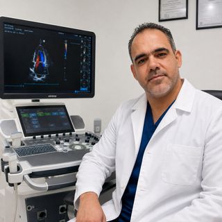 Luis Mariano de la Torre Fonseca, Cardiólogo Cancun