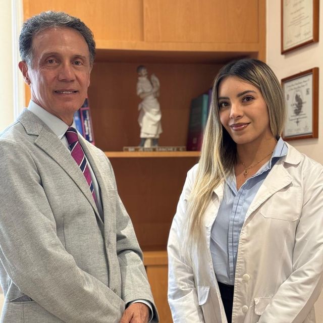 Jesús Sánchez Carrasco, Ginecólogo Gustavo A Madero