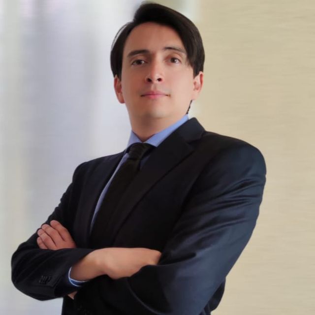 Gustavo Pérez Martínez, Psicólogo San Juan del Rio