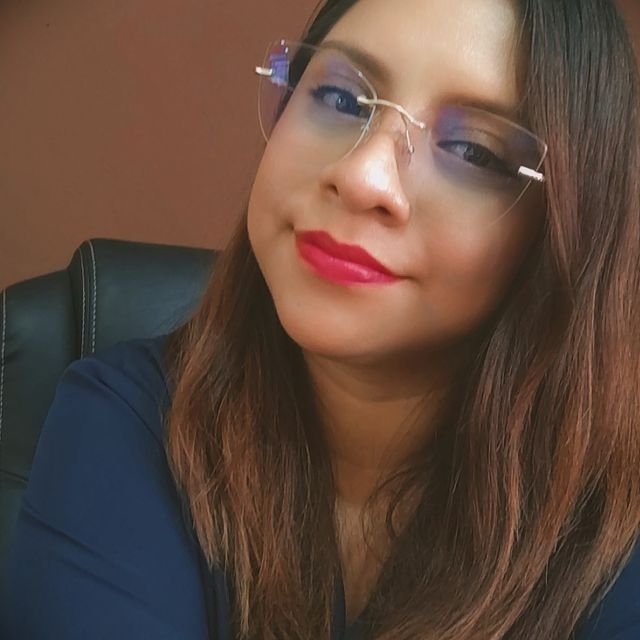 Angélica  García de Santiago , Psicólogo Saltillo