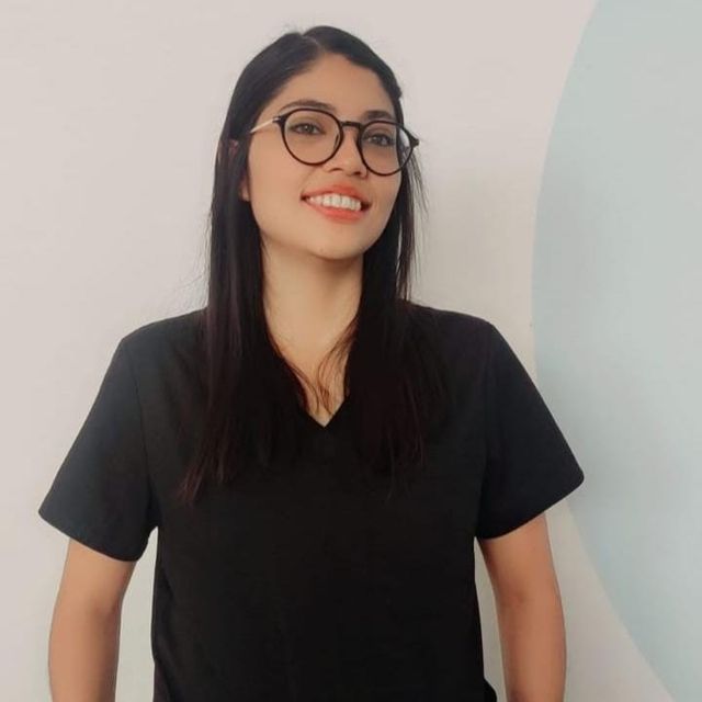 Yomira Monserrat Ocampo Canseco, Nutricionista Ciudad de México