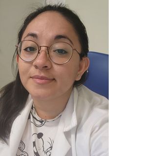 Ampliar imagen: Giselle Lezama Castellanos, Médico general Mérida