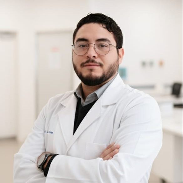 Christopher Josafat Toranzo Gonzalez, Gastroenterólogo Ciudad de México
